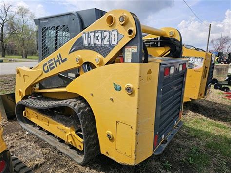 vt320 skid steer|gehl vt320 for sale.